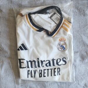 Real Madrid Jersey